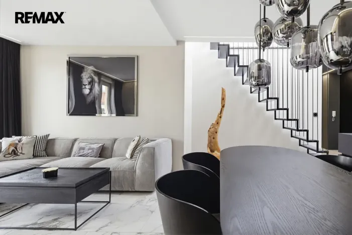 Prodej bytu 3+kk, Praha - Vinohrady, Italská, 120 m2