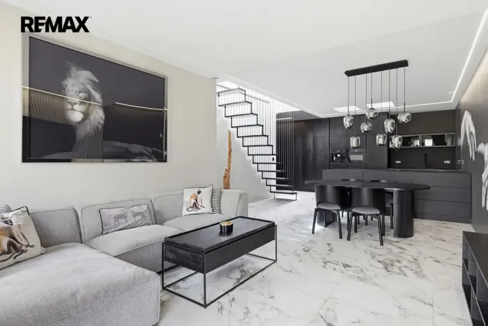 Prodej bytu 3+kk, Praha - Vinohrady, Italská, 120 m2