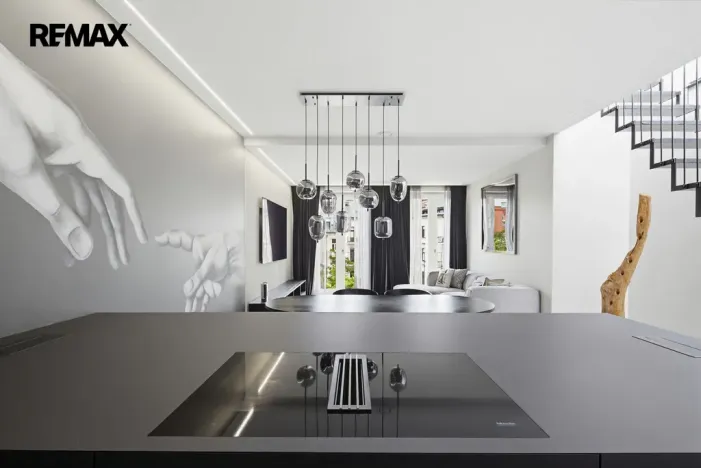 Prodej bytu 3+kk, Praha - Vinohrady, Italská, 120 m2