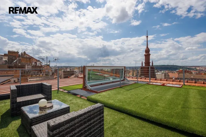 Prodej bytu 3+kk, Praha - Vinohrady, Italská, 120 m2