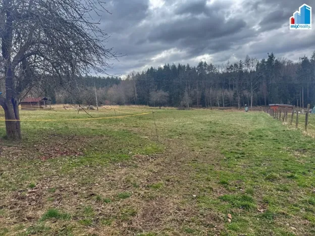 Prodej pozemku pro bydlení, Příchovice - Zálesí, Příchovice, 1877 m2