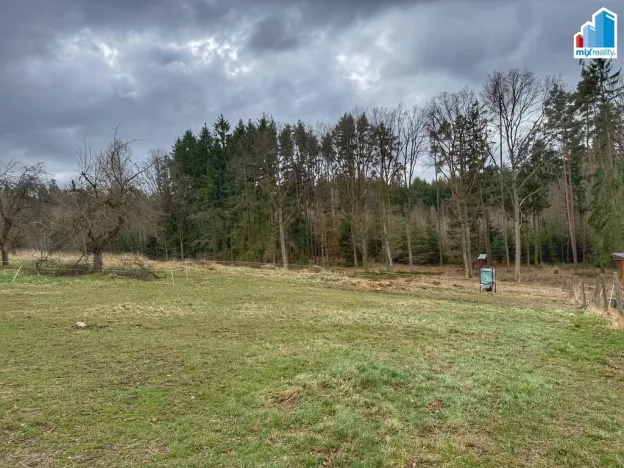 Prodej pozemku pro bydlení, Příchovice - Zálesí, Příchovice, 1962 m2