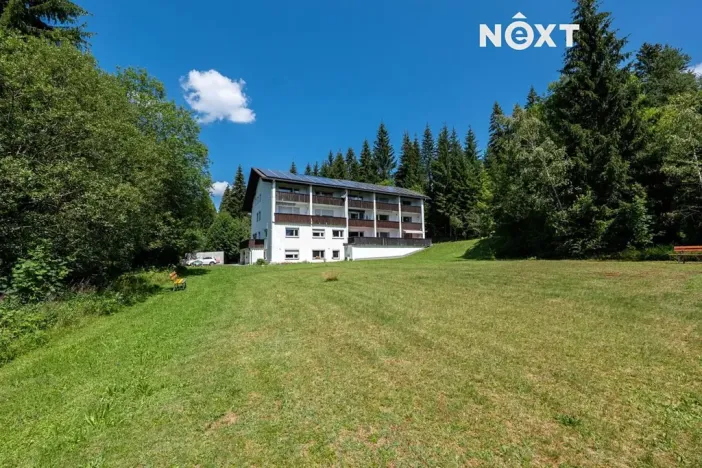 Prodej bytu 2+kk, Hluboká nad Vltavou, 45 m2