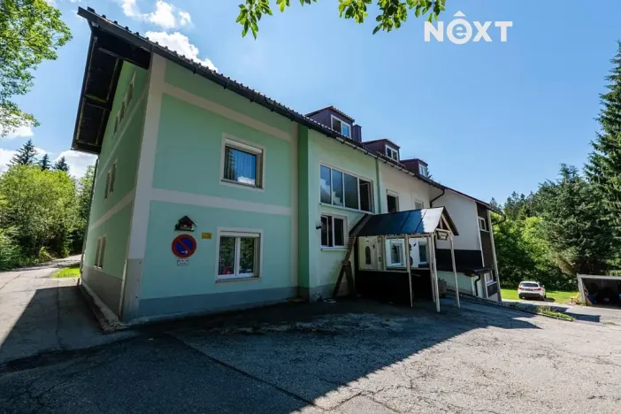Prodej bytu 2+kk, Hluboká nad Vltavou, 45 m2