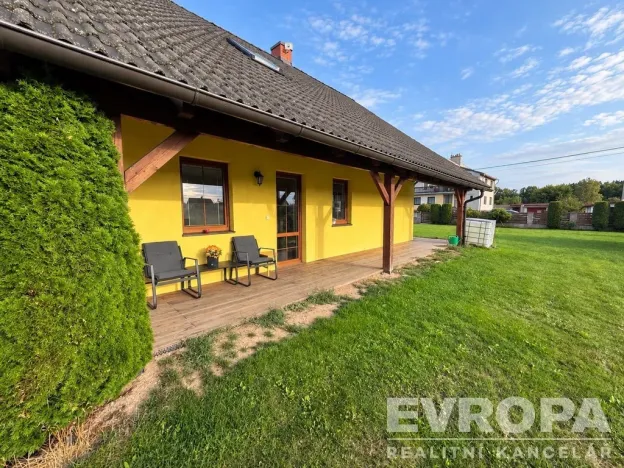 Prodej rodinného domu, Vrchlabí, Lesní, 182 m2