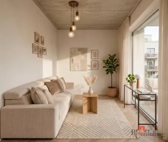 Prodej bytu 1+kk, Brno - Zábrdovice, Koliště, 22 m2