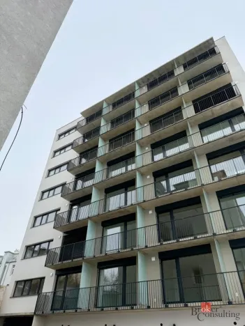 Prodej bytu 1+kk, Brno - Zábrdovice, Koliště, 22 m2