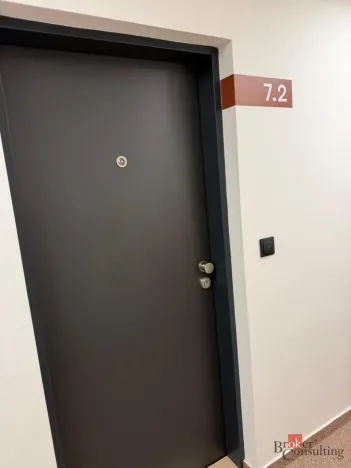 Prodej bytu 1+kk, Brno - Zábrdovice, Koliště, 22 m2