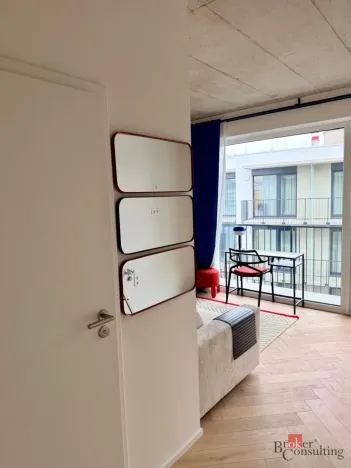 Prodej bytu 1+kk, Brno - Zábrdovice, Koliště, 22 m2