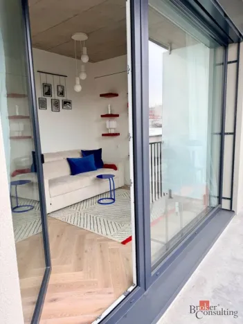 Prodej bytu 1+kk, Brno - Zábrdovice, Koliště, 22 m2