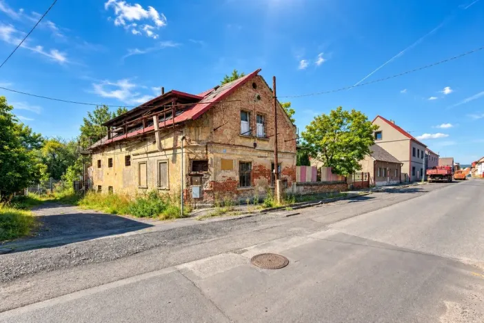 Prodej rodinného domu, Údlice, Revoluční, 263 m2