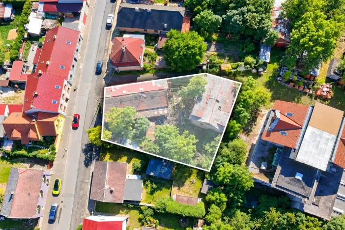 Prodej rodinného domu, Údlice, Revoluční, 263 m2