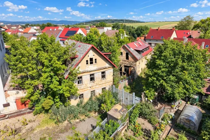Prodej rodinného domu, Údlice, Revoluční, 263 m2
