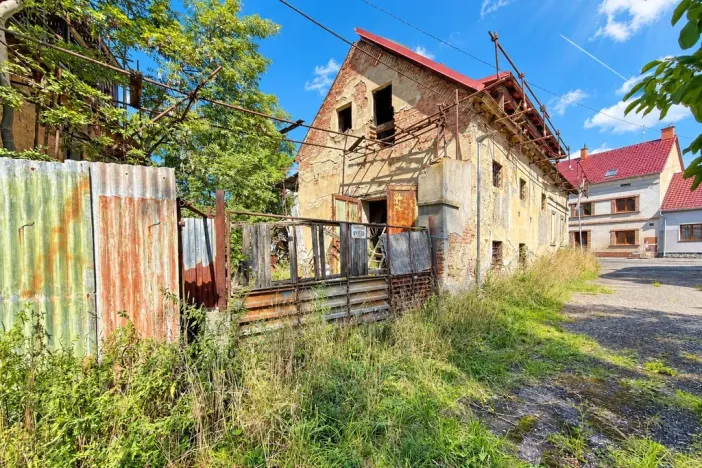 Prodej rodinného domu, Údlice, Revoluční, 263 m2