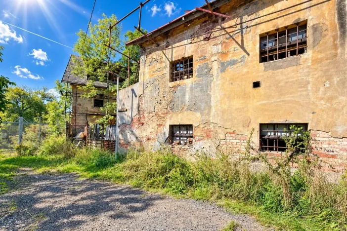 Prodej rodinného domu, Údlice, Revoluční, 263 m2