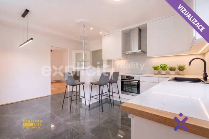 Prodej rodinného domu, Zlín, K Rybníkům, 130 m2