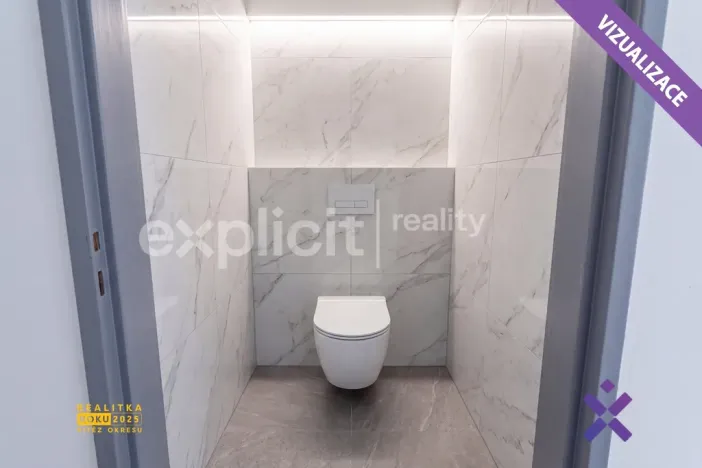 Prodej rodinného domu, Zlín, K Rybníkům, 130 m2