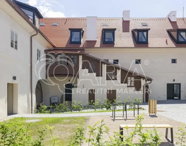 Pronájem bytu 5+kk, Praha - Jinonice, Řeporyjská, 107 m2
