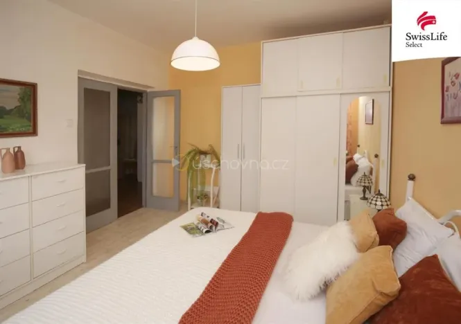 Prodej bytu 2+1, Most, Jaroslava Vrchlického, 54 m2