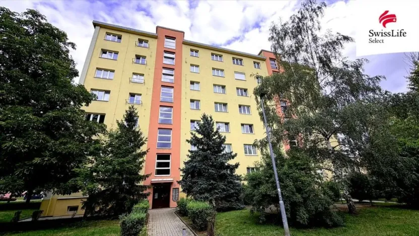 Prodej bytu 2+1, Most, Jaroslava Vrchlického, 54 m2