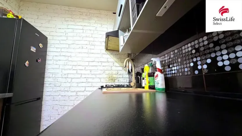 Prodej bytu 2+kk, Most, tř. Budovatelů, 40 m2