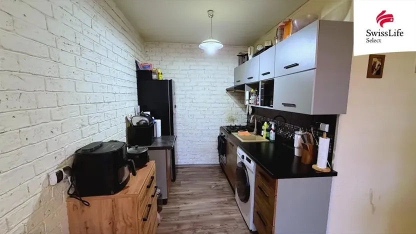 Prodej bytu 2+kk, Most, tř. Budovatelů, 40 m2