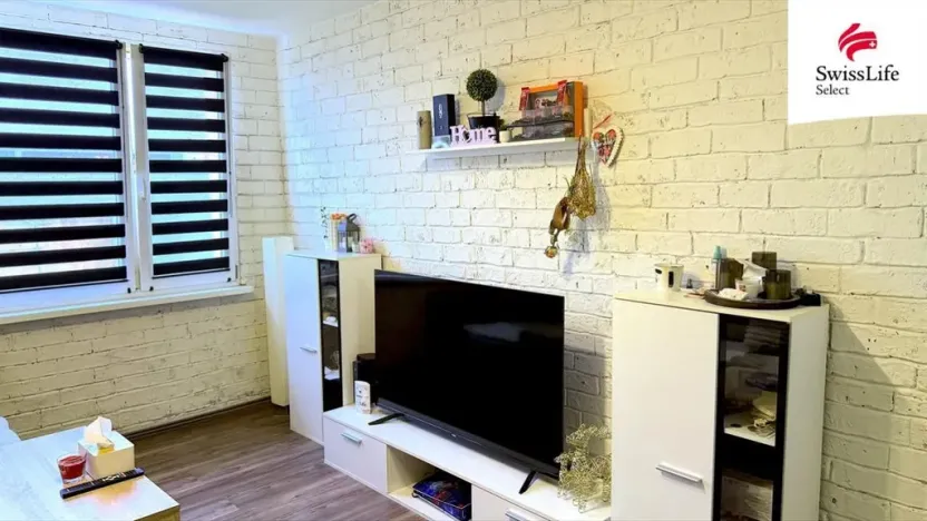 Prodej bytu 2+kk, Most, tř. Budovatelů, 40 m2