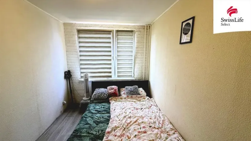 Prodej bytu 2+kk, Most, tř. Budovatelů, 40 m2