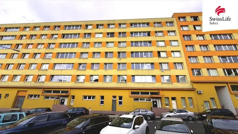 Prodej bytu 2+kk, Most, tř. Budovatelů, 40 m2