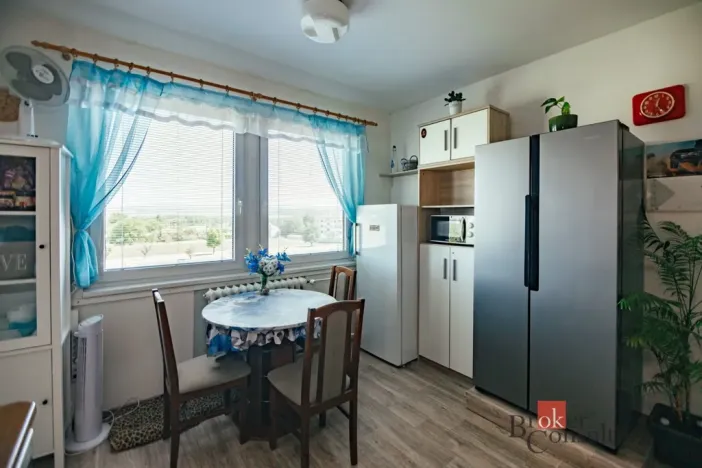 Prodej bytu 2+1, Opočno, Pohořská, 60 m2
