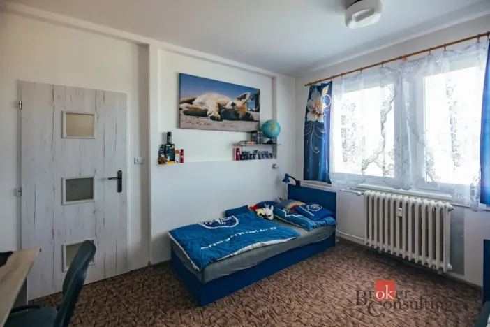 Prodej bytu 2+1, Opočno, Pohořská, 60 m2
