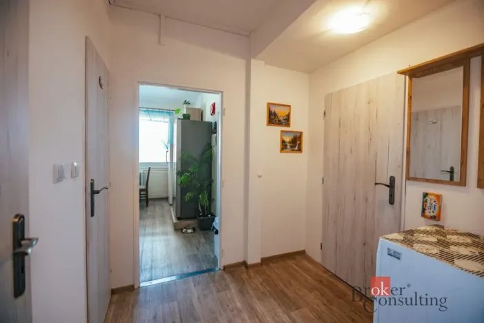 Prodej bytu 2+1, Opočno, Pohořská, 60 m2