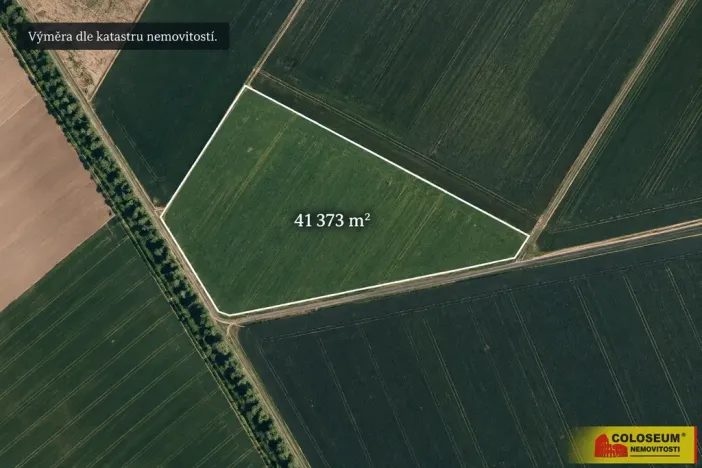 Prodej pole, Šumice, 90016 m2
