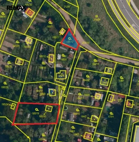 Prodej chaty, Jihlava, 20 m2