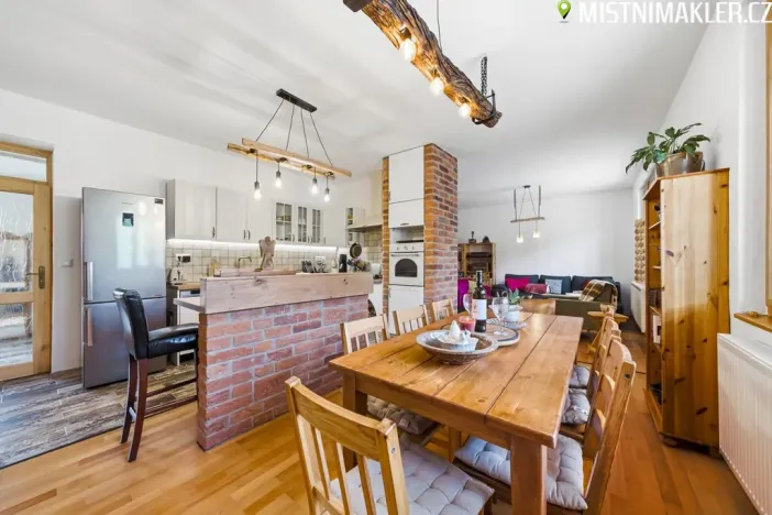 Prodej rodinného domu, Litovel, Sušilova, 95 m2