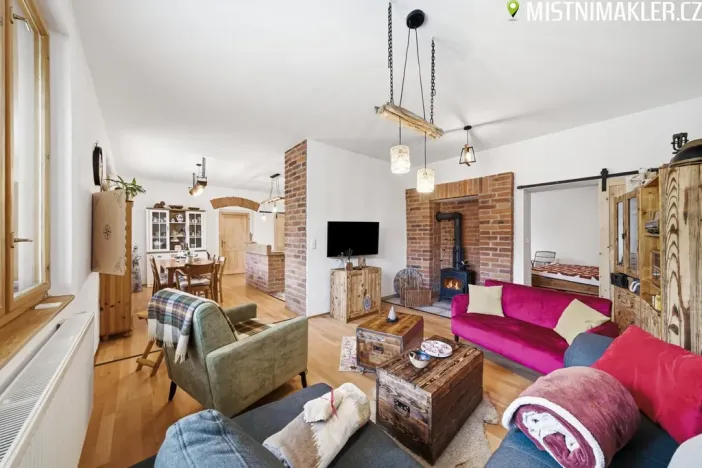 Prodej rodinného domu, Litovel, Sušilova, 95 m2