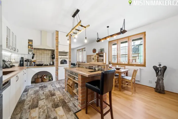 Prodej rodinného domu, Litovel, Sušilova, 95 m2