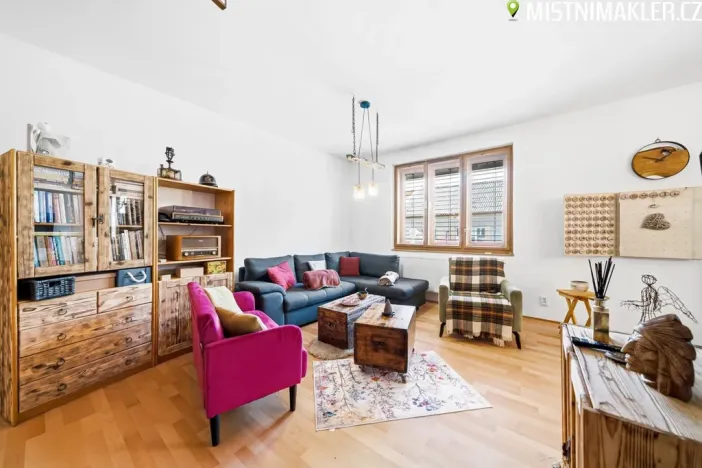Prodej rodinného domu, Litovel, Sušilova, 95 m2