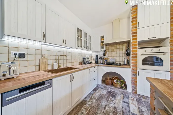 Prodej rodinného domu, Litovel, Sušilova, 95 m2