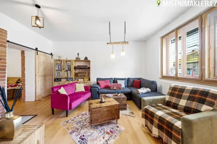 Prodej rodinného domu, Litovel, Sušilova, 95 m2
