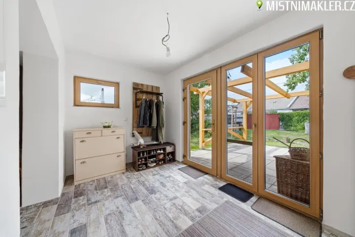 Prodej rodinného domu, Litovel, Sušilova, 95 m2