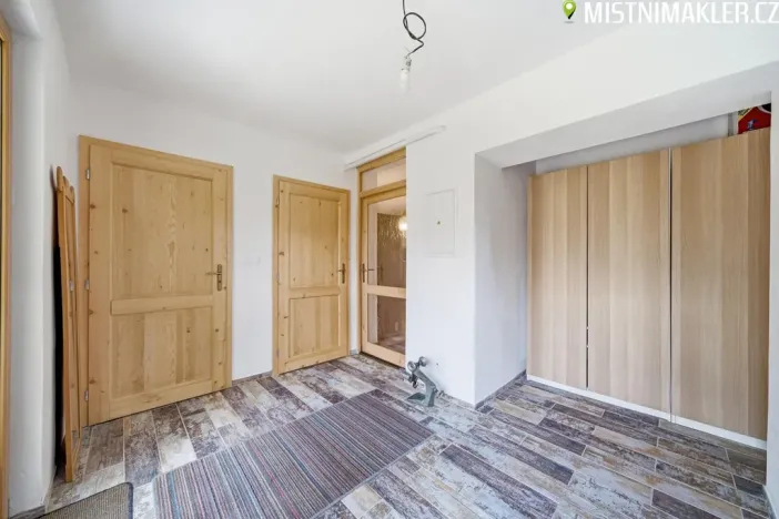 Prodej rodinného domu, Litovel, Sušilova, 95 m2
