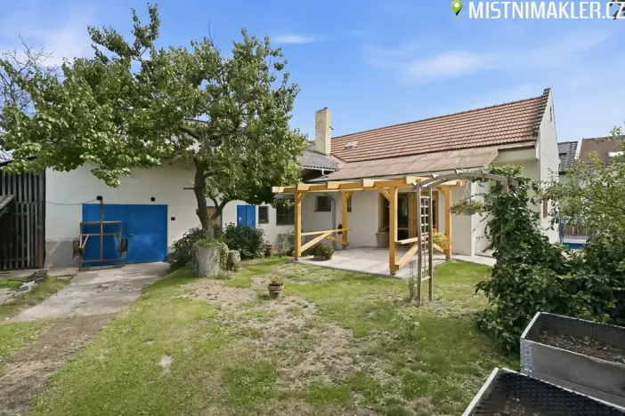Prodej rodinného domu, Litovel, Sušilova, 95 m2
