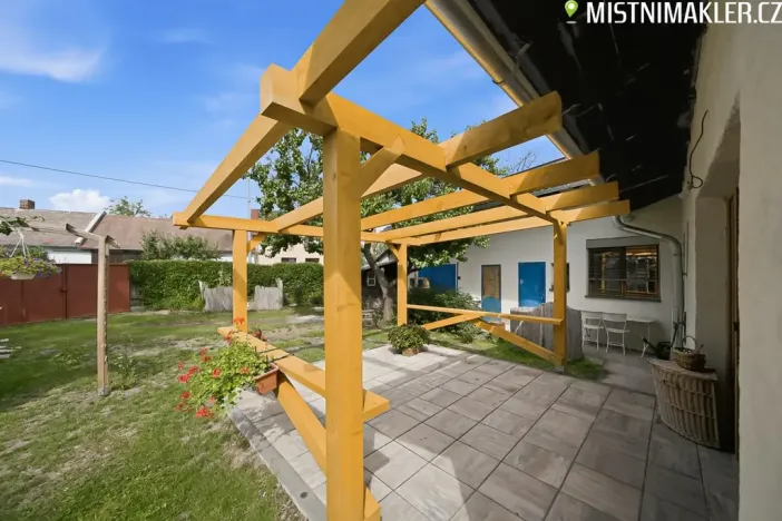 Prodej rodinného domu, Litovel, Sušilova, 95 m2