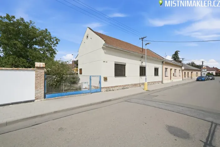 Prodej rodinného domu, Litovel, Sušilova, 95 m2