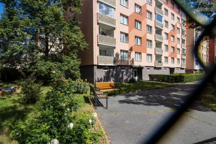 Pronájem bytu 2+1, Chomutov, Arbesova, 62 m2