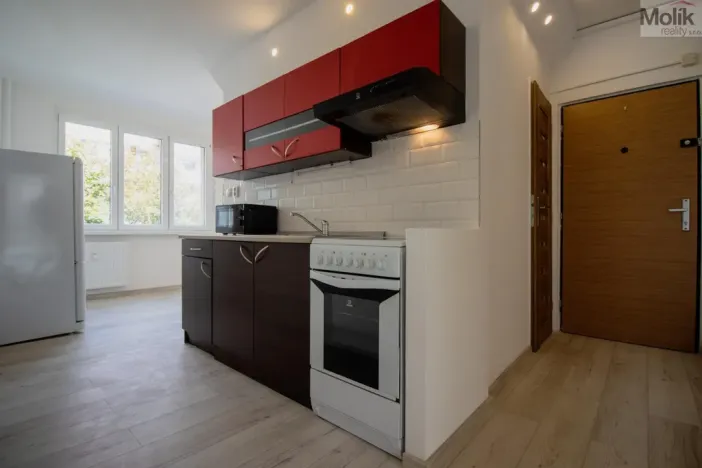 Pronájem bytu 2+1, Chomutov, Arbesova, 62 m2