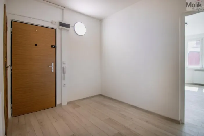 Pronájem bytu 2+1, Chomutov, Arbesova, 62 m2