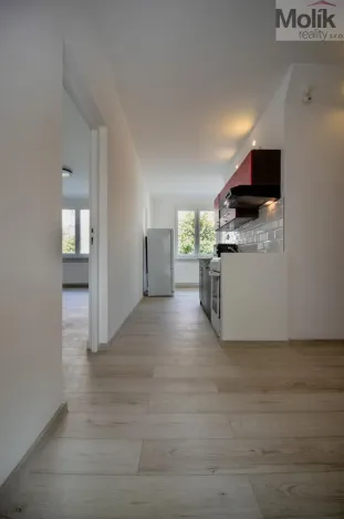 Pronájem bytu 2+1, Chomutov, Arbesova, 62 m2