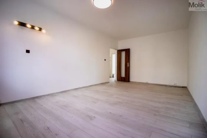 Pronájem bytu 2+1, Chomutov, Arbesova, 62 m2
